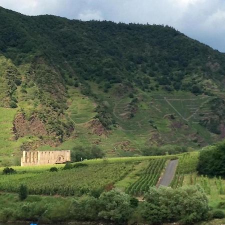 Ferienhaus Mosel 2.0 Bremm Exteriör bild