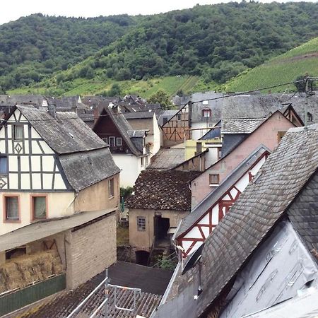 Ferienhaus Mosel 2.0 Bremm Exteriör bild