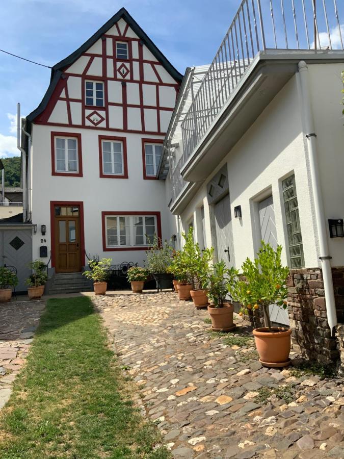 Ferienhaus Mosel 2.0 Bremm Exteriör bild