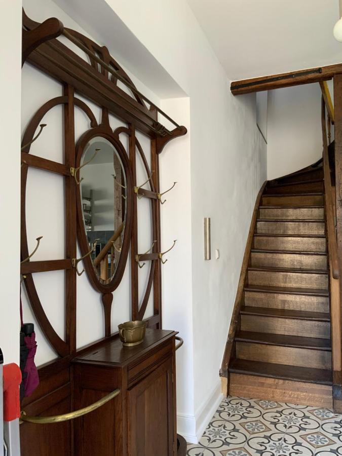 Ferienhaus Mosel 2.0 Bremm Exteriör bild