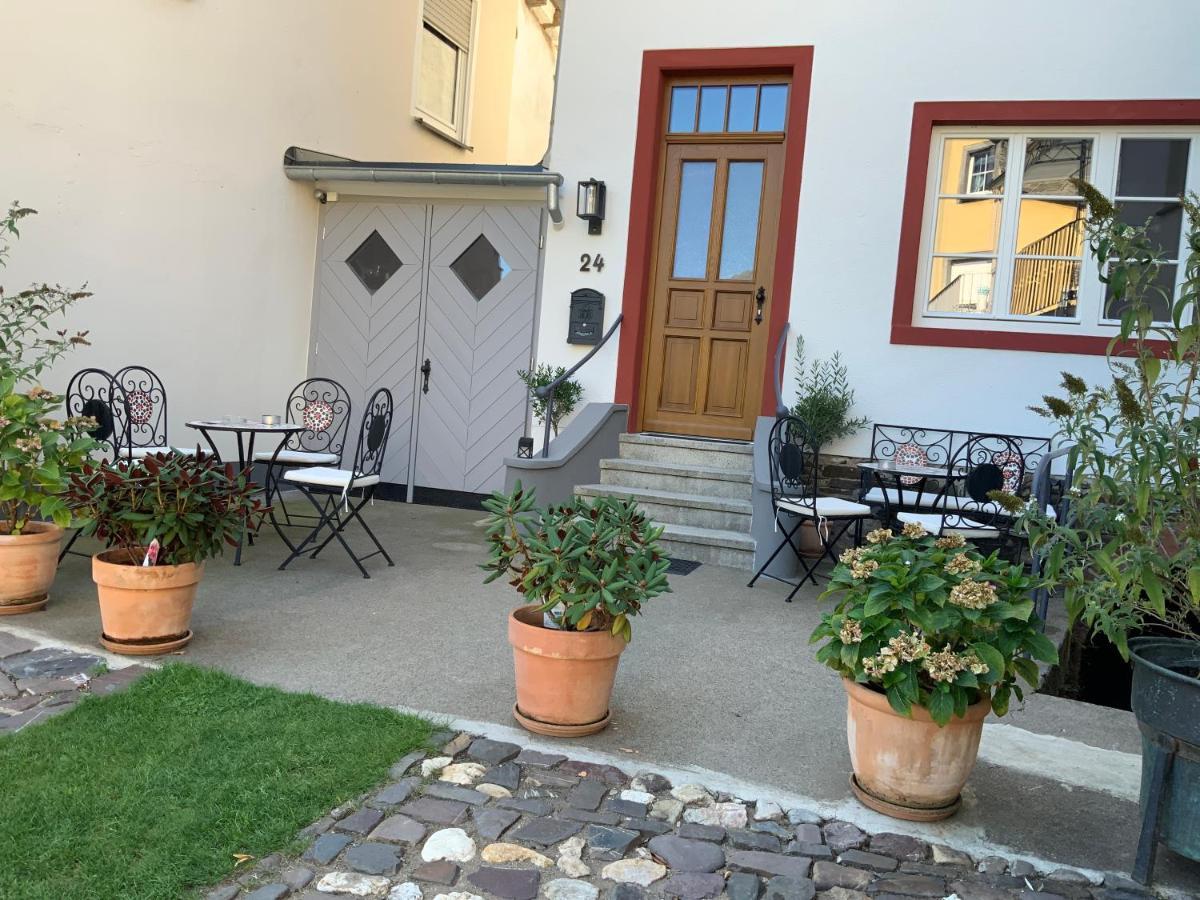 Ferienhaus Mosel 2.0 Bremm Exteriör bild