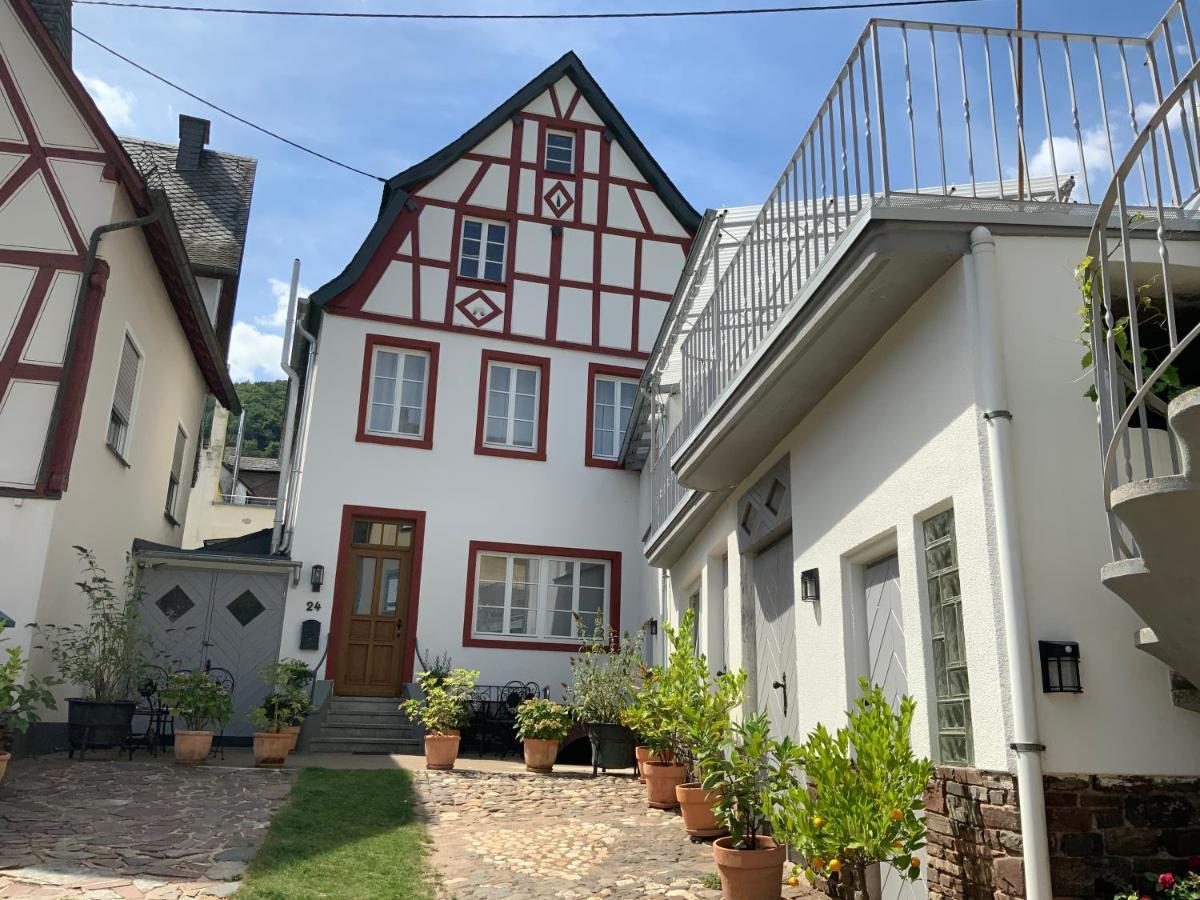 Ferienhaus Mosel 2.0 Bremm Exteriör bild