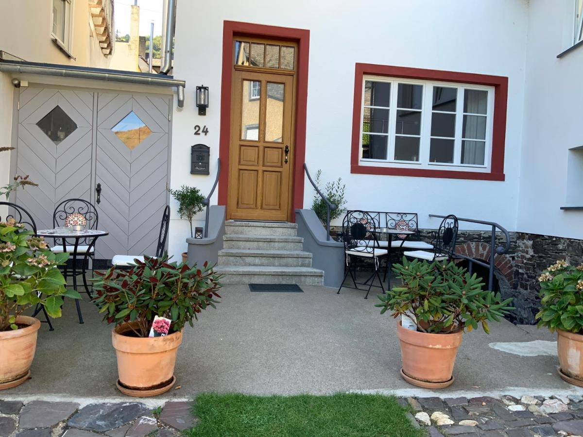 Ferienhaus Mosel 2.0 Bremm Exteriör bild