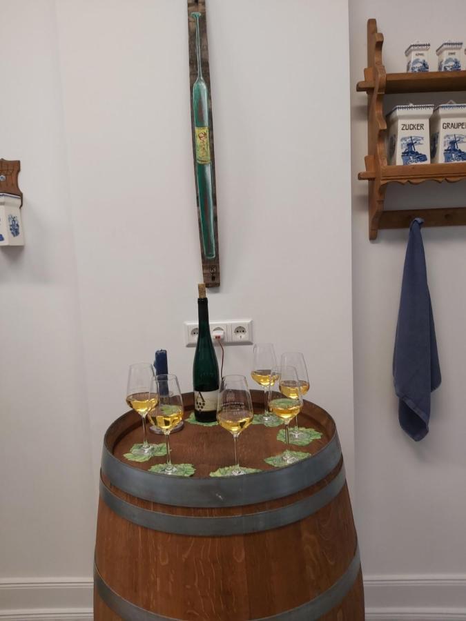 Ferienhaus Mosel 2.0 Bremm Exteriör bild