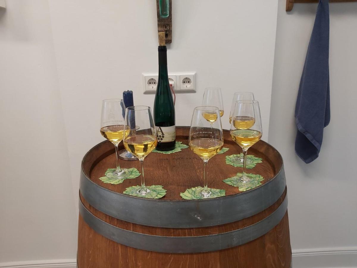 Ferienhaus Mosel 2.0 Bremm Exteriör bild