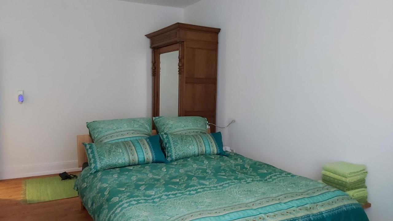 Ferienhaus Mosel 2.0 Bremm Exteriör bild